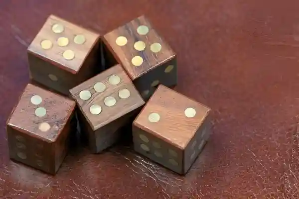 A Wide Range of Games