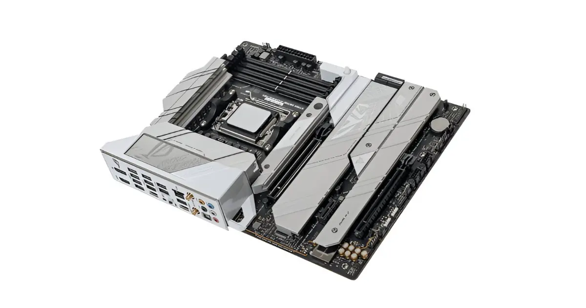 ASUS ROG Strix Z390-E Gaming Motherboard IO Shield Backplane: The Complete Guide