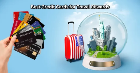 Best Credit Cards for Travel Rewards