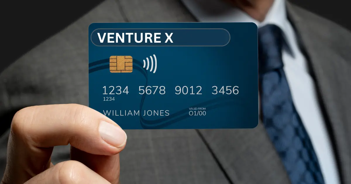 Capital One Venture X
