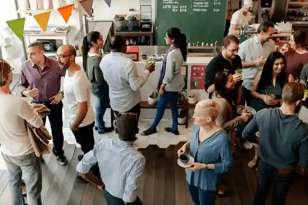 Events & Community Gatherings