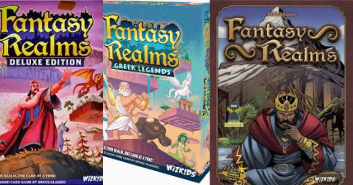 Fantasy Realms
