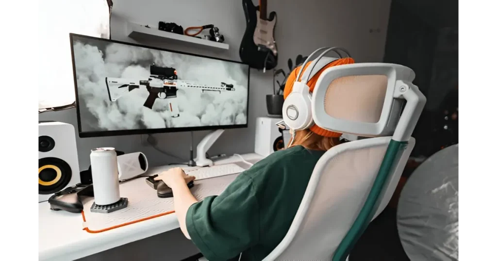 Spieltek Gaming Chair: Features & Specifications