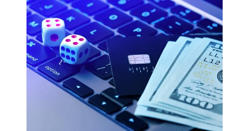 The Blurring Line Between Gaming and Gambling