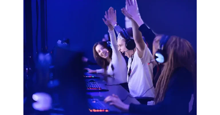 Online Gaming Event: PBLGAMEVENT - The Future of Competitive Gaming