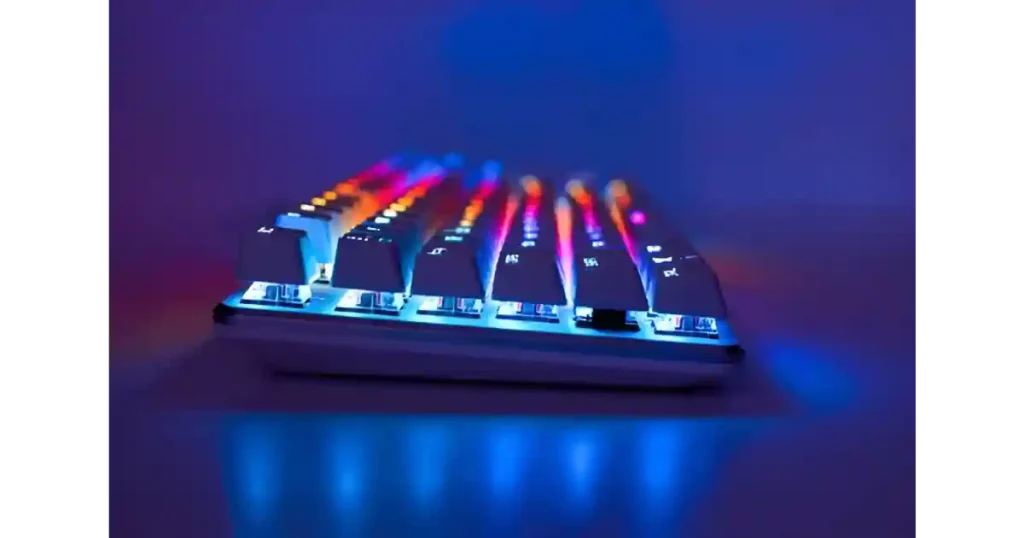 RGB Backlighting & Customization