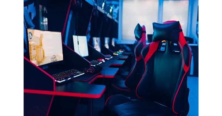 Spieltek Gaming Chair: The Ultimate Comfort & Performance for Gamers
