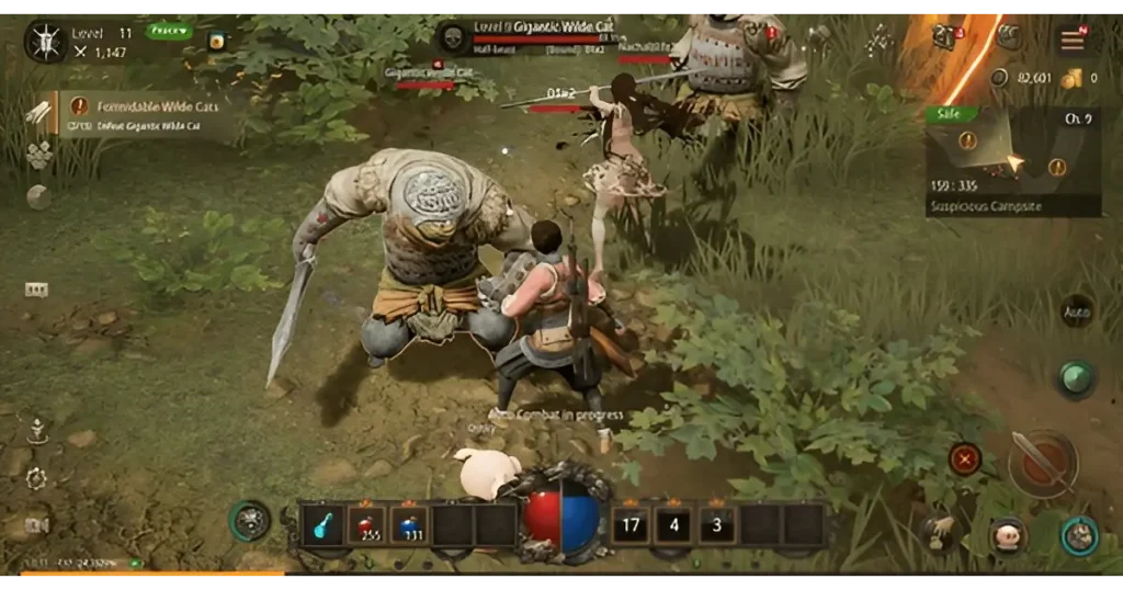 The Origin Story of TheSerpentrogue