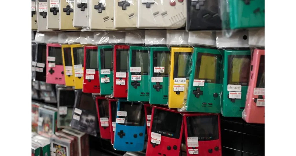 The Technical Challenges of Game Preservation