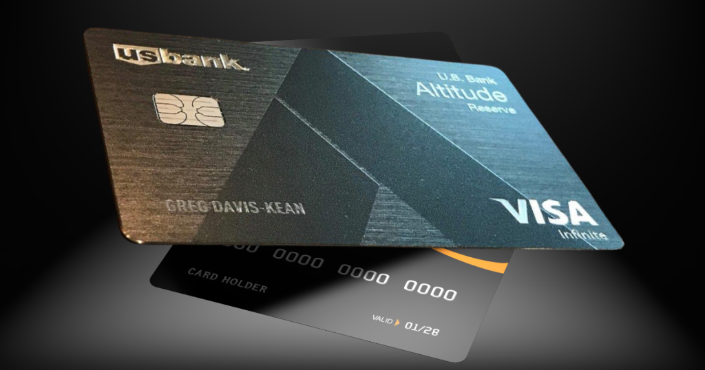 U.S. Bank Altitude Reserve Visa Infinite Card